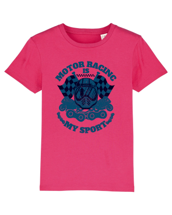 Motor Racing Is My Sport Raspberry