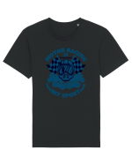 Motor Racing Is My Sport Tricou mânecă scurtă Unisex Rocker