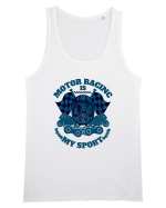 Motor Racing Is My Sport Maiou Bărbat Runs