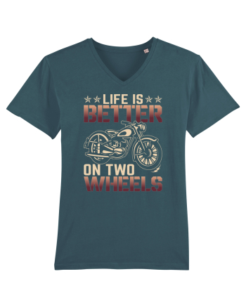 Life is better on two wheels Stargazer