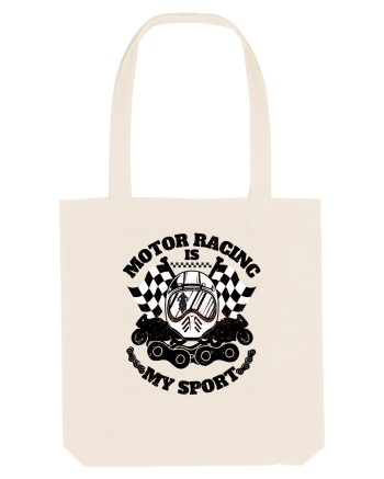 Motor Racing Is My Sport Natural