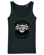 Motor Racing Is My Sport Maiou Damă Dreamer