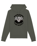 Motor Racing Is My Sport Hanorac Unisex Drummer