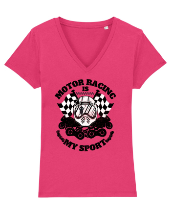 Motor Racing Is My Sport Raspberry