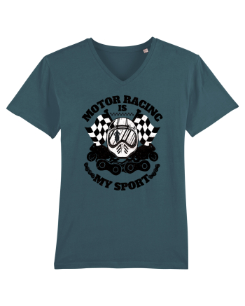 Motor Racing Is My Sport Stargazer