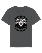 Motor Racing Is My Sport Tricou mânecă scurtă Unisex Rocker