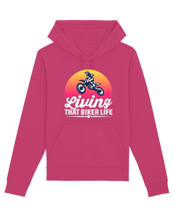 living that biker life Raspberry