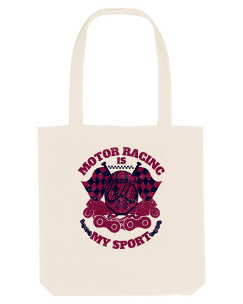 Motor Racing Is My Sport Natural