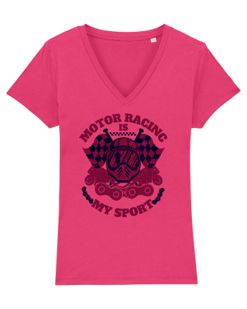 Motor Racing Is My Sport Raspberry