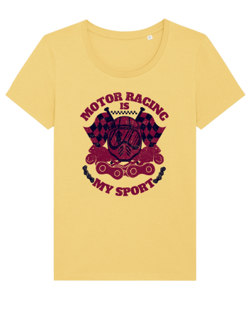 Motor Racing Is My Sport Jojoba