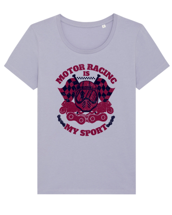 Motor Racing Is My Sport Lavender