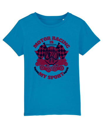 Motor Racing Is My Sport Azur