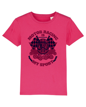 Motor Racing Is My Sport Raspberry