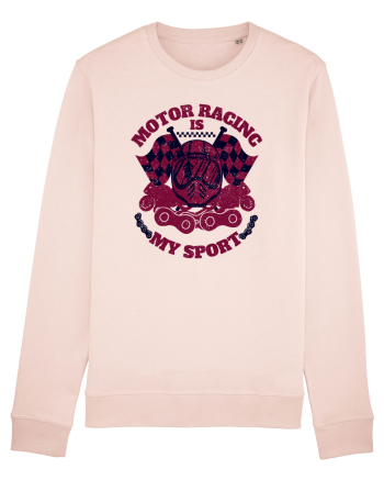 Motor Racing Is My Sport Candy Pink