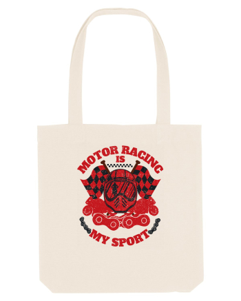 Motor Racing Is My Sport Natural