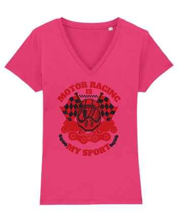 Motor Racing Is My Sport Raspberry