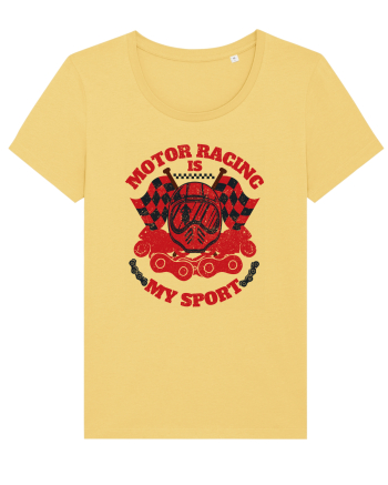 Motor Racing Is My Sport Jojoba