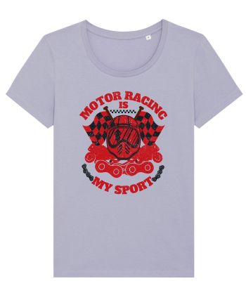 Motor Racing Is My Sport Lavender