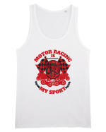 Motor Racing Is My Sport Maiou Bărbat Runs
