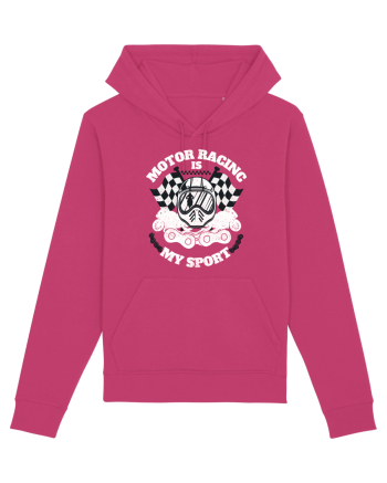Motor Racing Is My Sport Raspberry