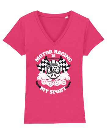 Motor Racing Is My Sport Raspberry