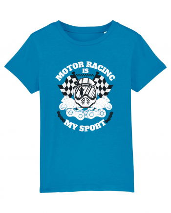 Motor Racing Is My Sport Azur