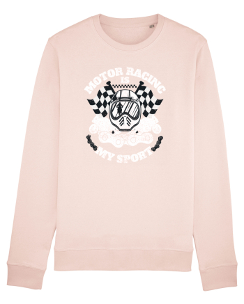 Motor Racing Is My Sport Candy Pink