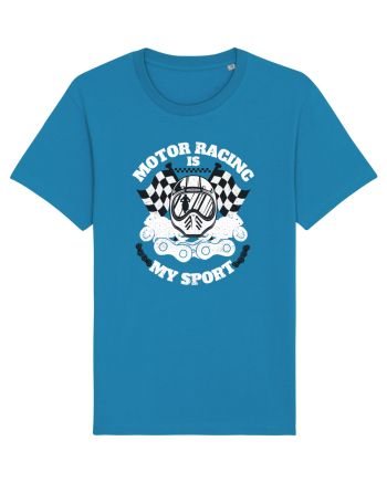 Motor Racing Is My Sport Azur