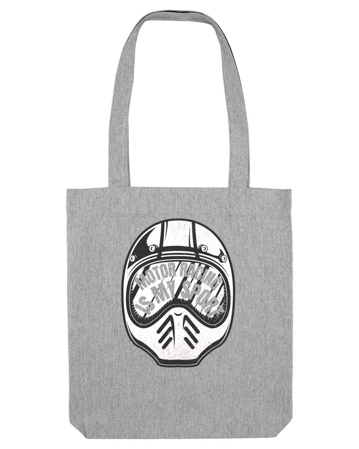 Sacoșă textilă Heather Grey
