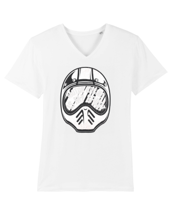 Motor Racing Is My Sport White