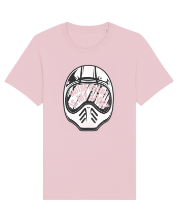 Motor Racing Is My Sport Cotton Pink