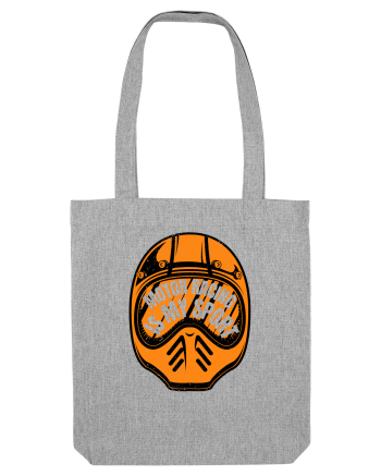 Motor Racing Is My Sport Heather Grey