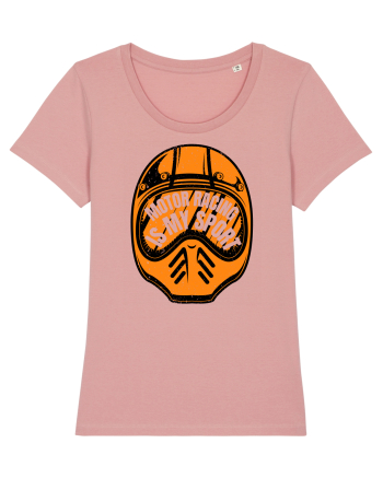 Motor Racing Is My Sport Canyon Pink