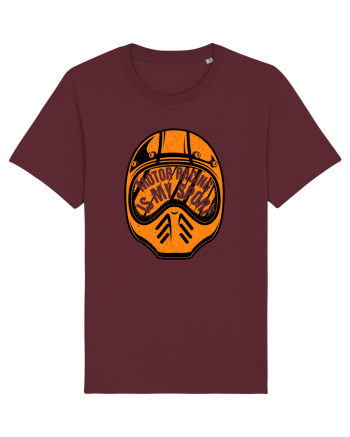 Motor Racing Is My Sport Burgundy