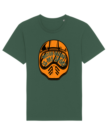 Motor Racing Is My Sport Bottle Green