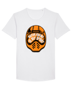 Motor Racing Is My Sport Tricou mânecă scurtă guler larg Bărbat Skater