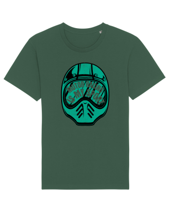 Motor Racing Is My Sport Bottle Green