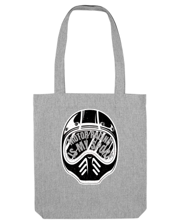 Motor Racing Is My Sport Heather Grey