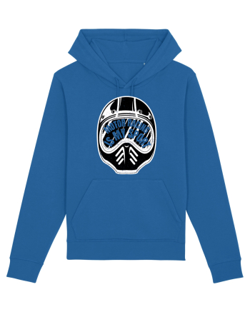 Motor Racing Is My Sport Royal Blue