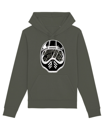 Motor Racing Is My Sport Khaki