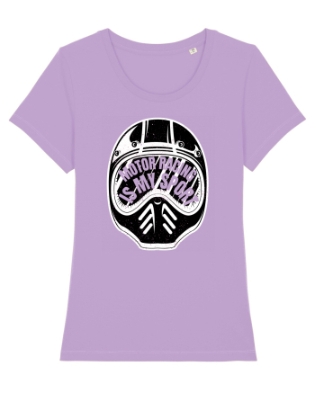 Motor Racing Is My Sport Lavender Dawn
