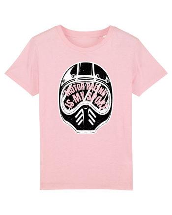 Motor Racing Is My Sport Cotton Pink