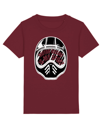 Motor Racing Is My Sport Burgundy