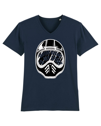 Motor Racing Is My Sport French Navy