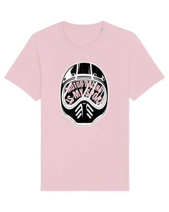 Motor Racing Is My Sport Cotton Pink