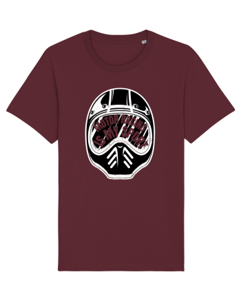 Motor Racing Is My Sport Burgundy