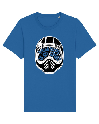 Motor Racing Is My Sport Royal Blue