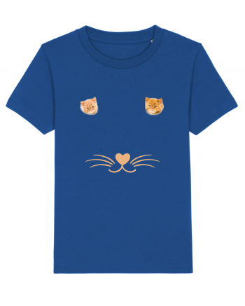 Love cat Majorelle Blue