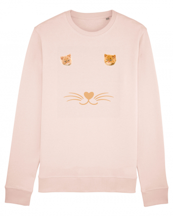 Love cat Candy Pink