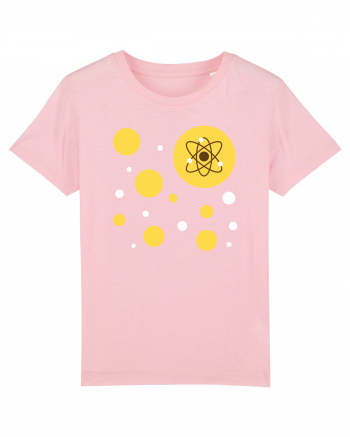 Atoms Cotton Pink